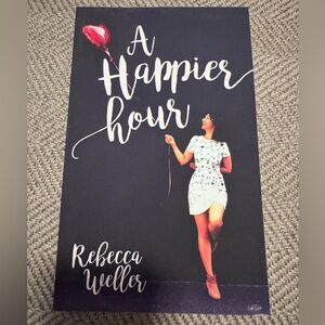 A Happier Hour Book Cover